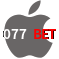 Aplicativo 077 Bet para iOS