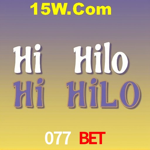 Live Casino 077 Bet