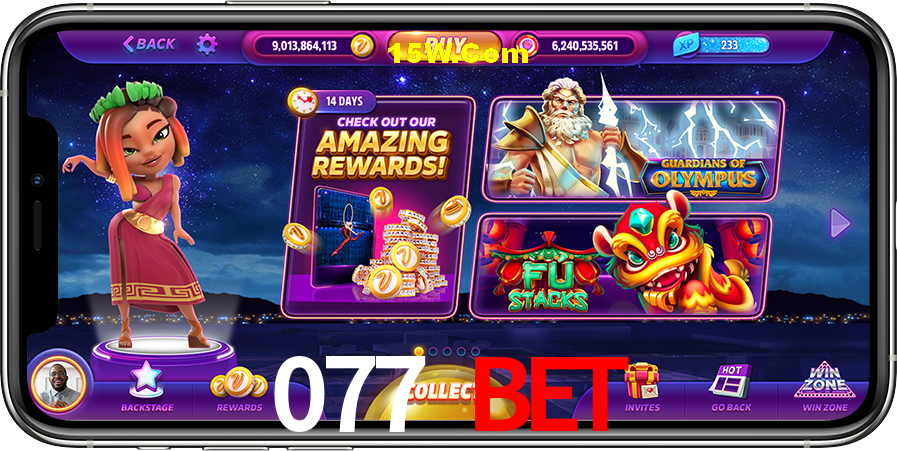 Statistics 077 Bet