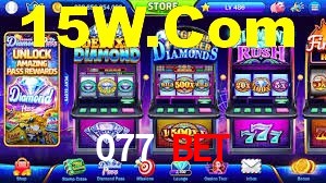 Welcome Bonus 077 Bet