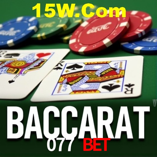 Apostas de Futebol 077 Bet