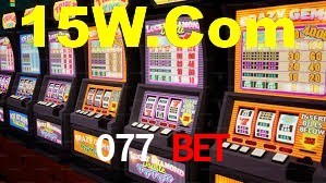 077 Bet - Jogos No Cassino Online! - 077 Game