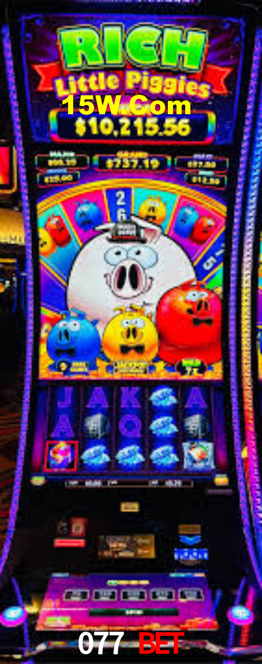 077 Bet: A Experiência de Casino com Jogos de Mesa ao Vivo