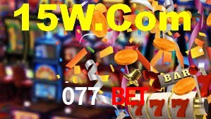 077 Bet: Jogos de Caça-Níqueis-Altas Recompensas, Roleta-Velocidade, Blackjack-Desafios Máximos